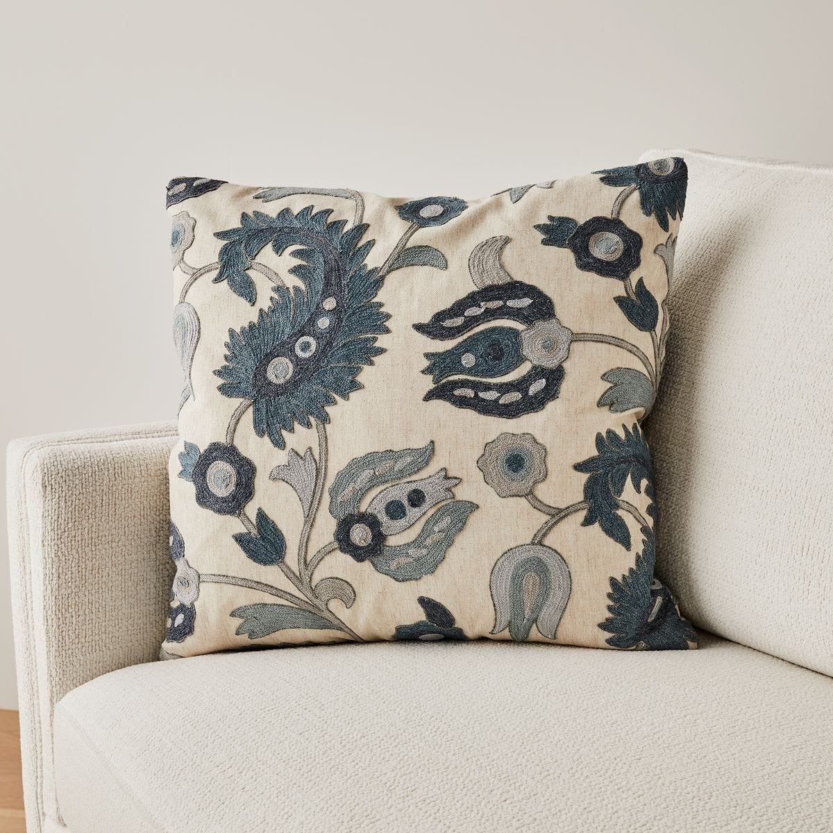 Uttermost Summer Garden Cushion