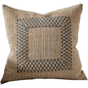 Chainstitch Pillow