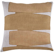 Stacked Caramel Pillow