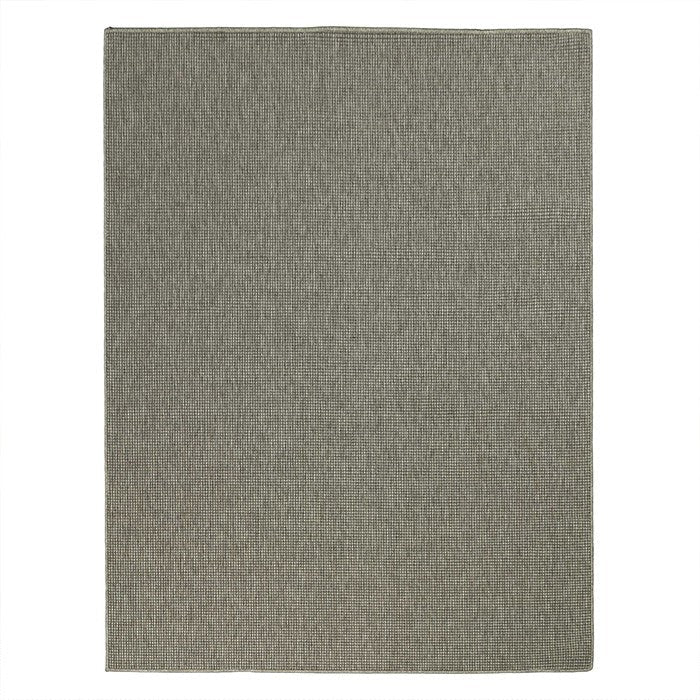 Chain Mail Rug in Sea Grey - 243 x 305cm