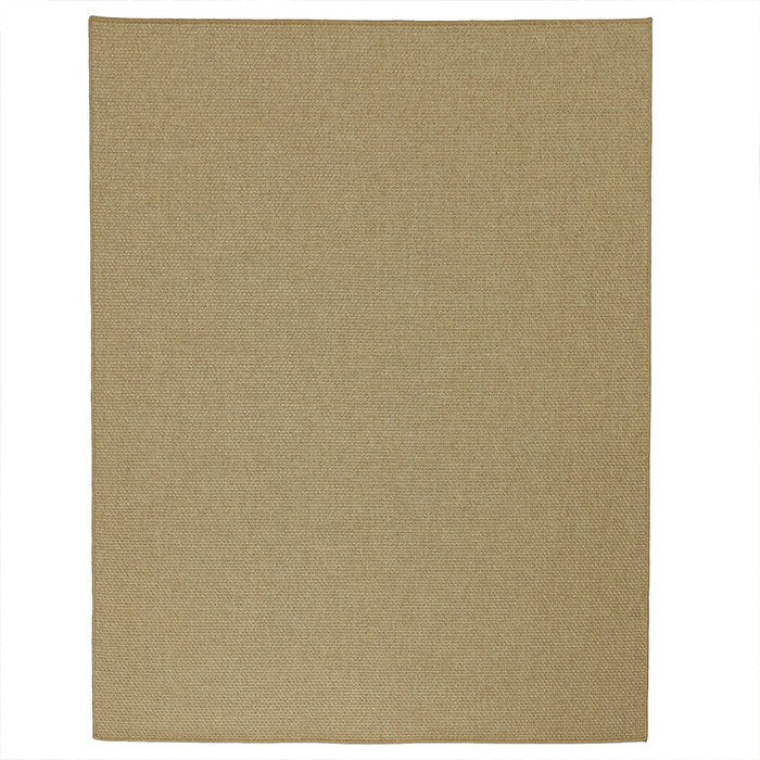 Nantucket Basket Rug in Saddle - 274 x 366 cm