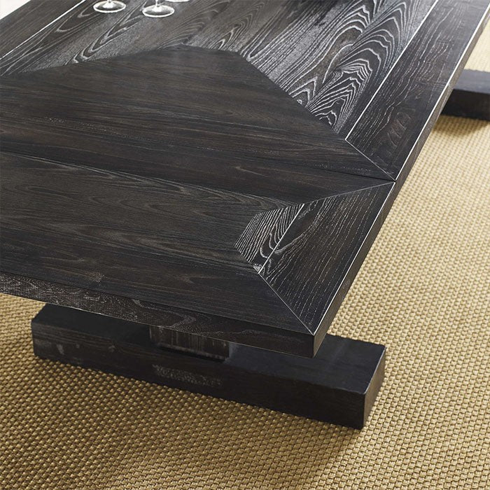 Uttermost Nantucket Basket Rug in Saddle - 274 x 366 cm