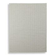 Silver Cloud Rug in Frost - 335 x 427cm