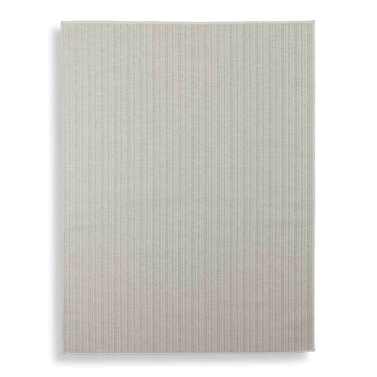 Silver Cloud Rug in Frost - 335 x 427cm