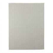 Silver Cloud Rug in Frost -274 x 366cm