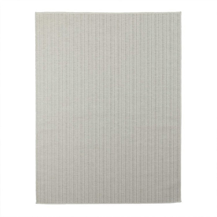 Silver Cloud Rug in Frost -274 x 366cm