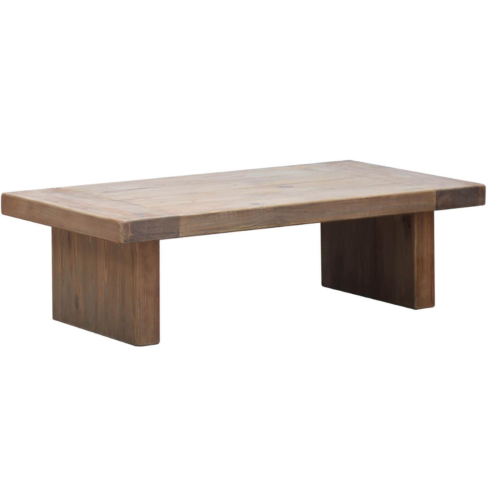 Keiichi Reclaimed Pine Coffee Table
