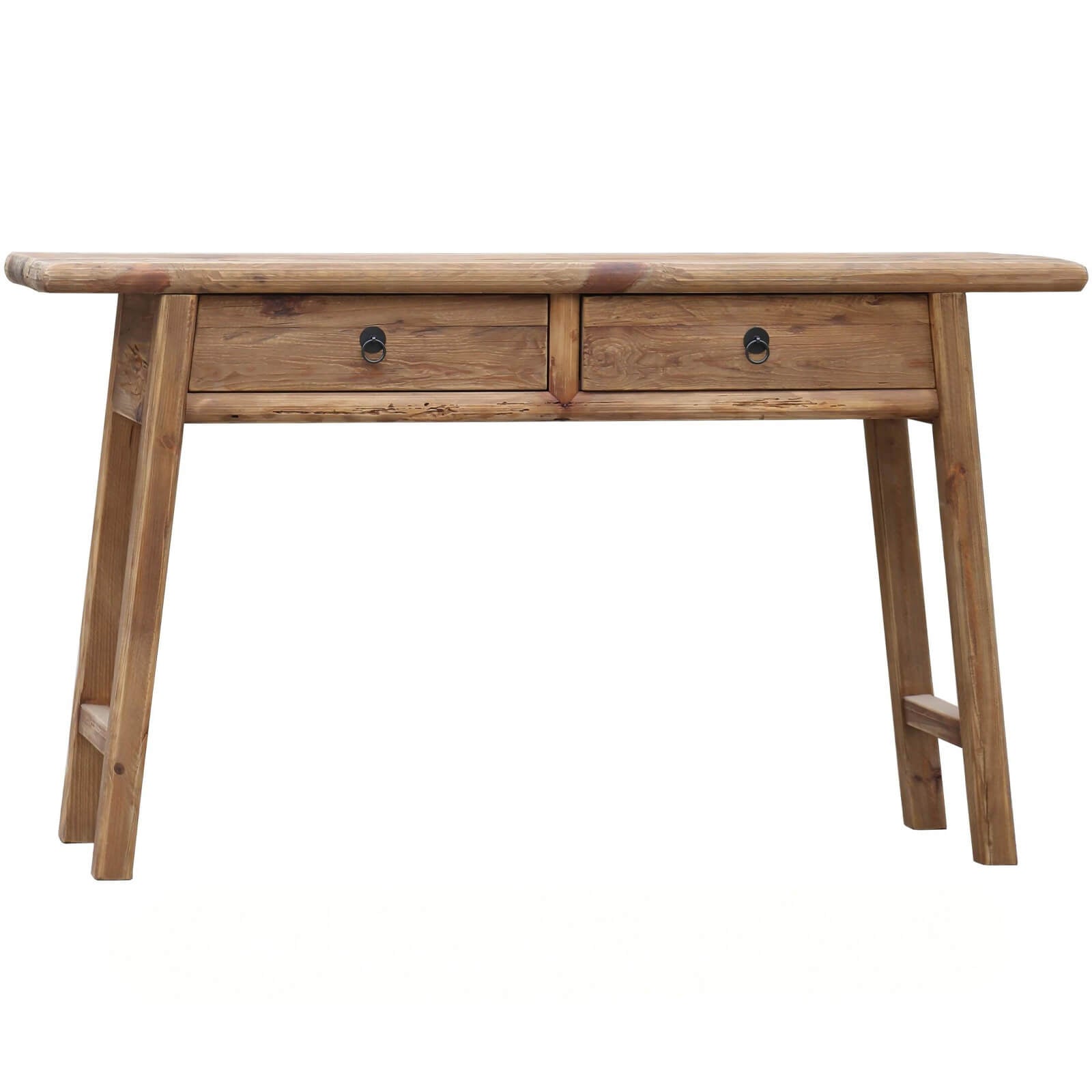 Keiichi Reclaimed Pine Console Table