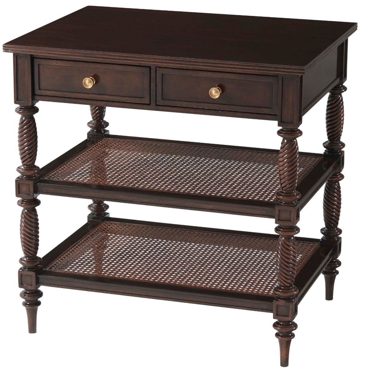 Theodore Alexander Blix Rectangle Side Table