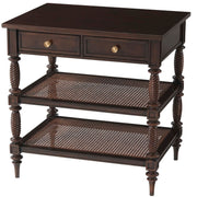 Theodore Alexander Blix Rectangle Side Table