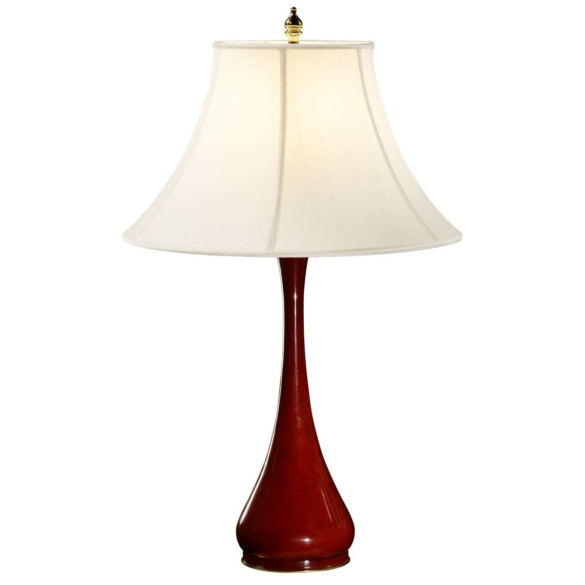 Jonathan Charles Table Lamp Chinese Porcelain
