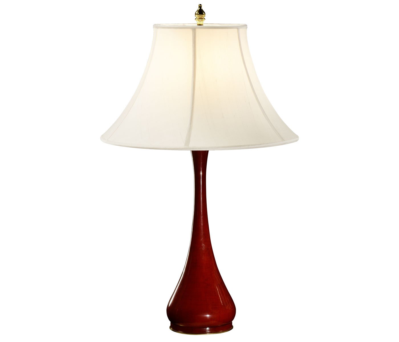 Jonathan Charles Table Lamp Chinese Porcelain