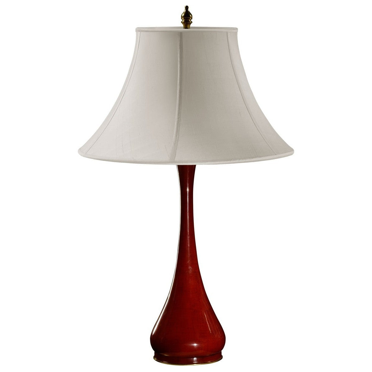 Jonathan Charles Table Lamp Chinese Porcelain