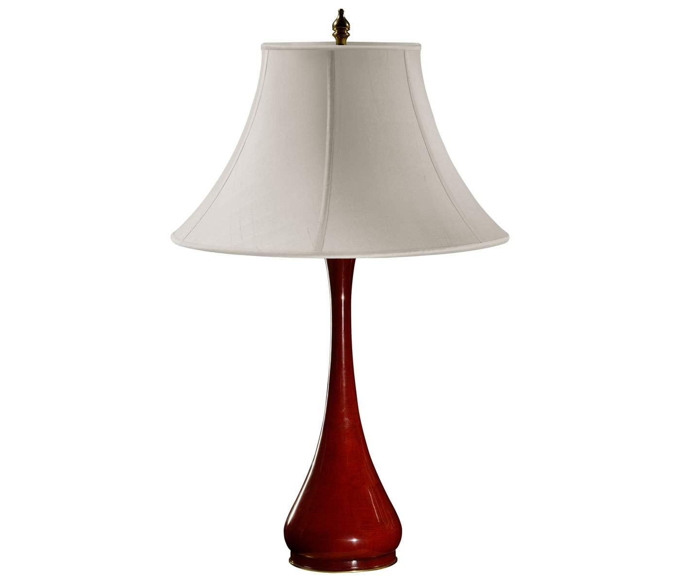 Jonathan Charles Table Lamp Chinese Porcelain