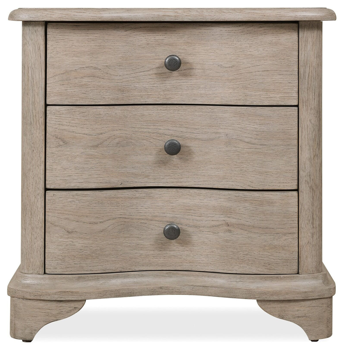 Hooker Furniture Reverie Three-Drawer Bedside Table