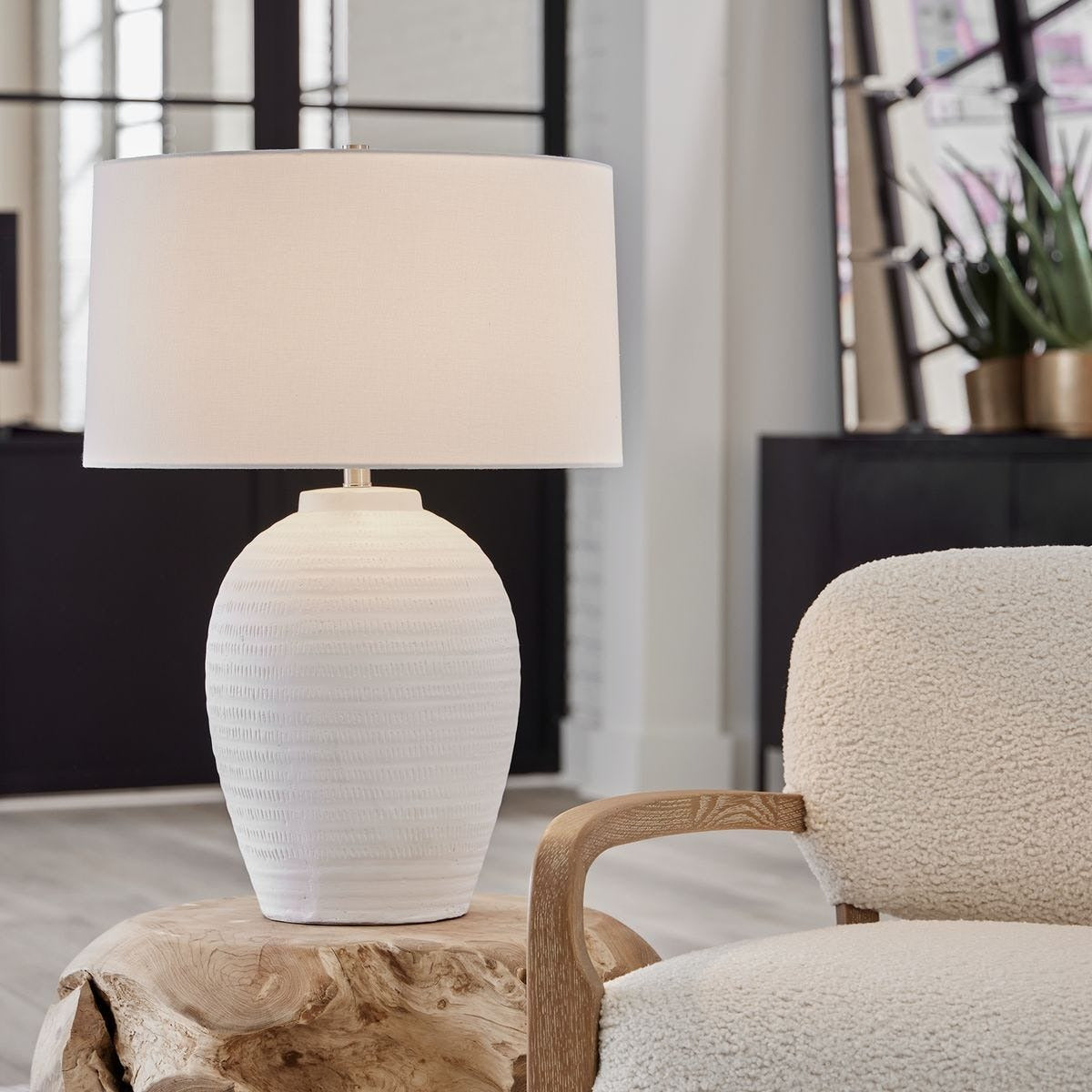 Uttermost Reyna Table Lamp