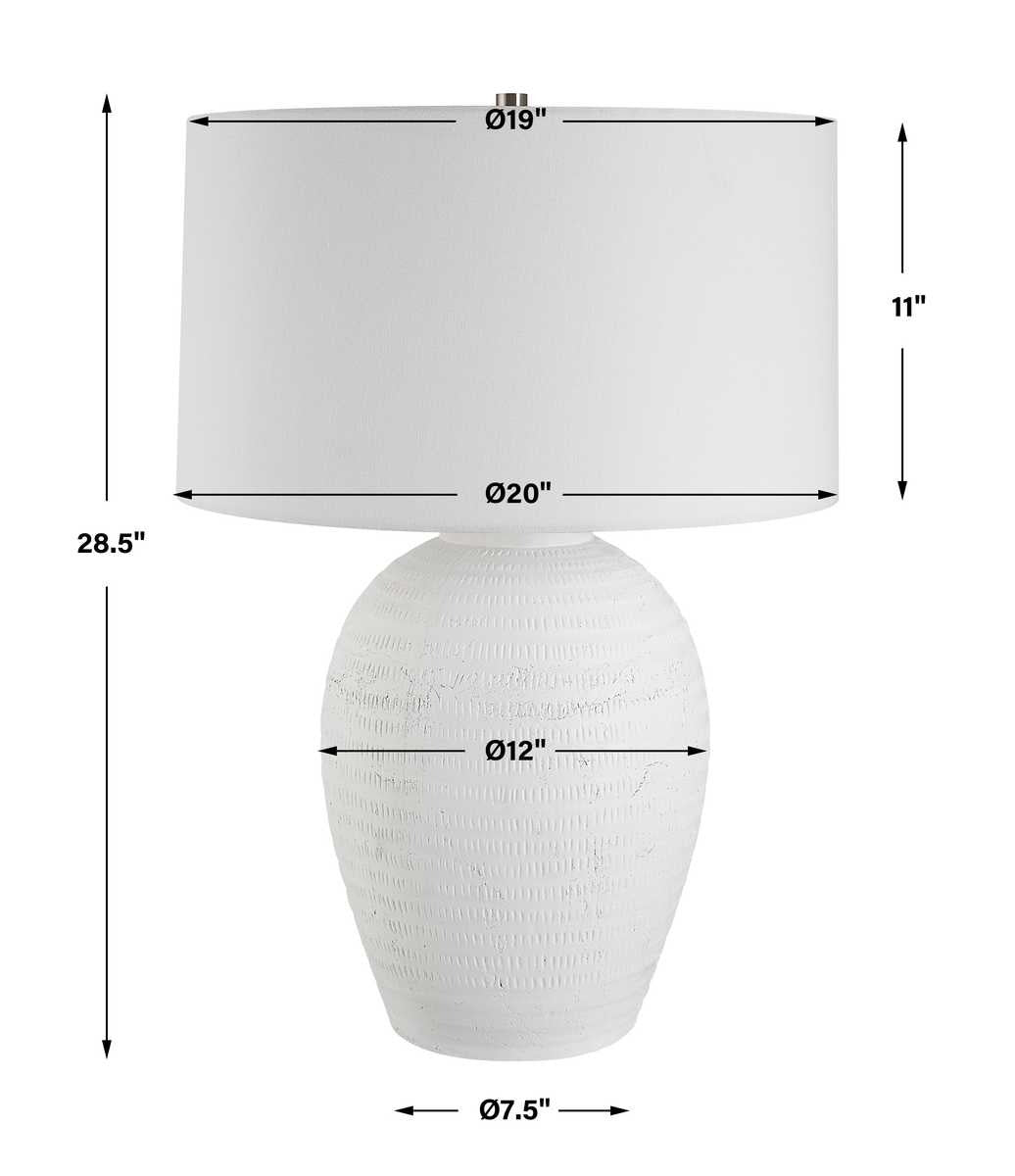 Uttermost Reyna Table Lamp
