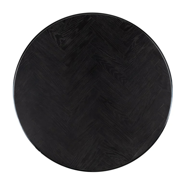 Richmond Interiors Blackbone Set of 2 Silver Coffee Table Nicholas John Interiors