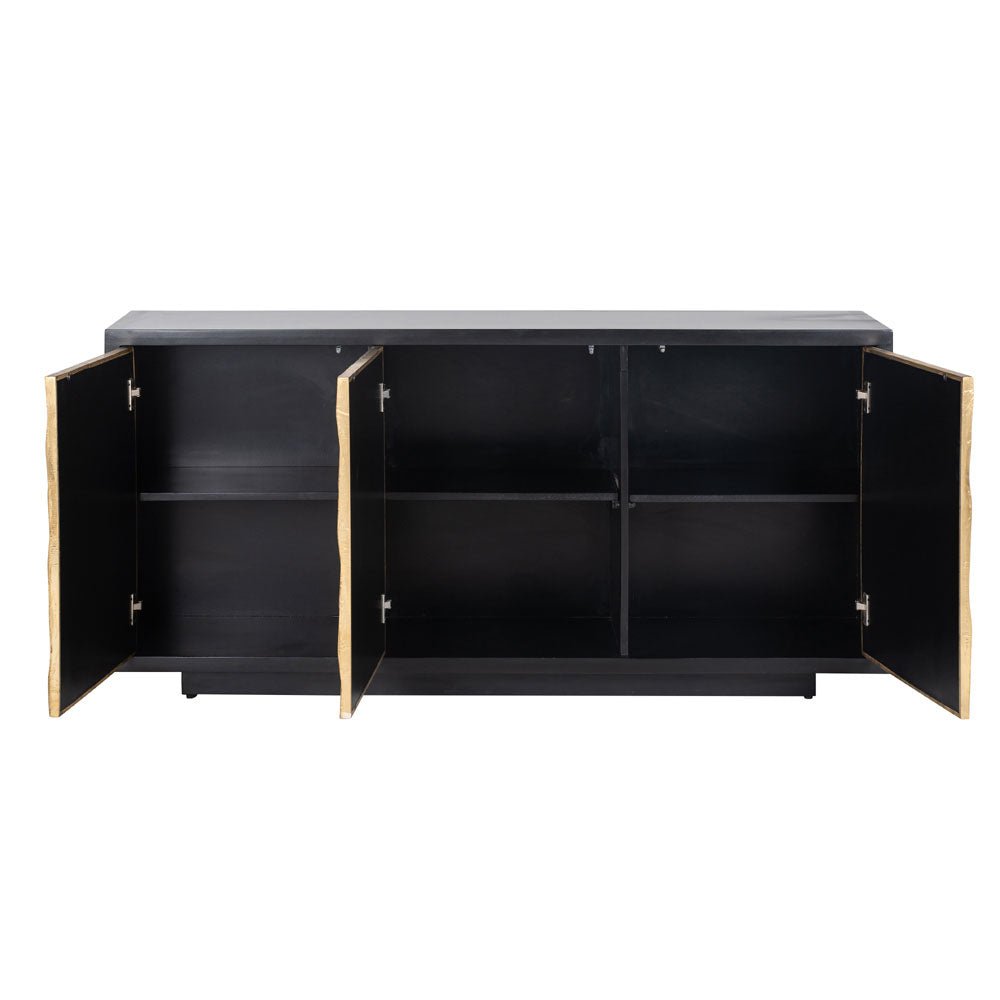 Richmond Interiors Esher 3 Door Sideboard Sideboard