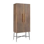 Richmond Interiors Ironville 2 Door Cabinet Cabinet
