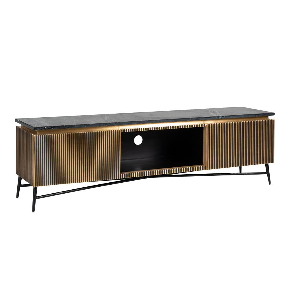 Richmond Interiors Ironville 2 Door Media Unit Nicholas John Interiors Richmond Interiors