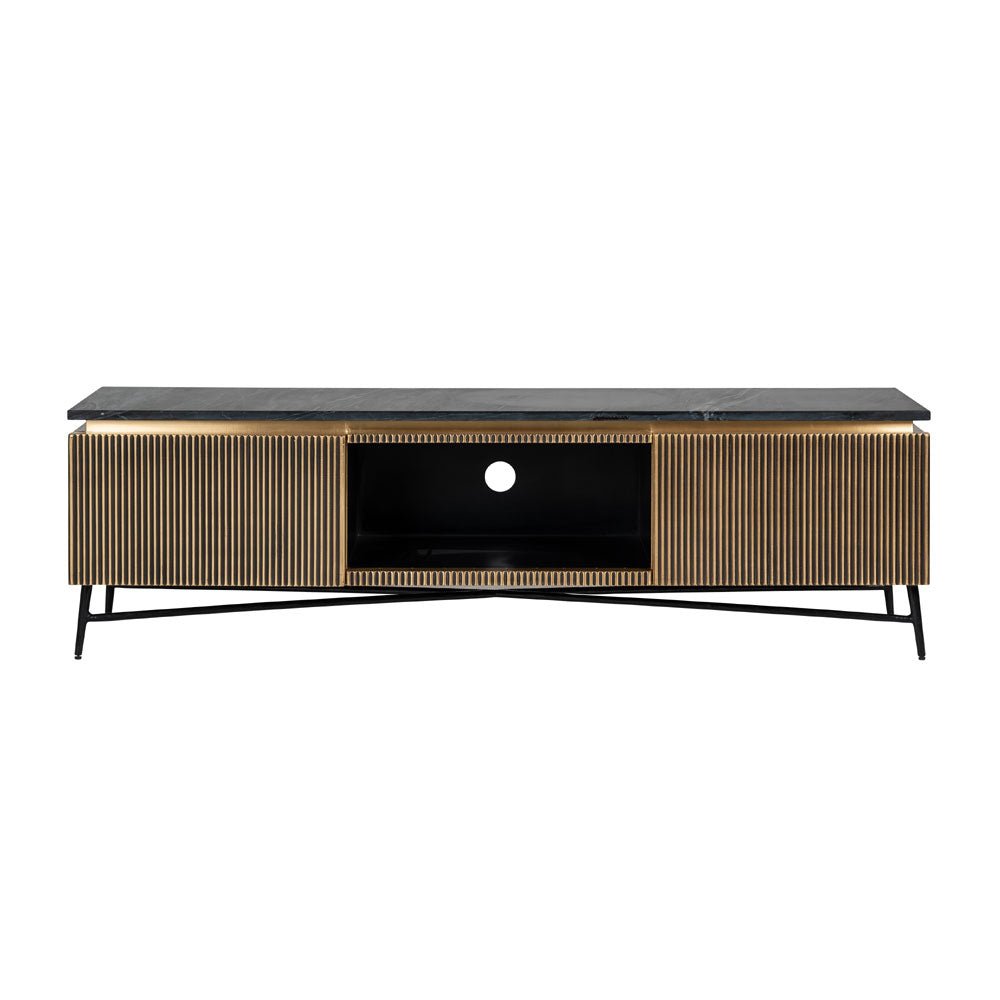 Richmond Interiors Ironville 2 Door Media Unit Nicholas John Interiors Richmond Interiors