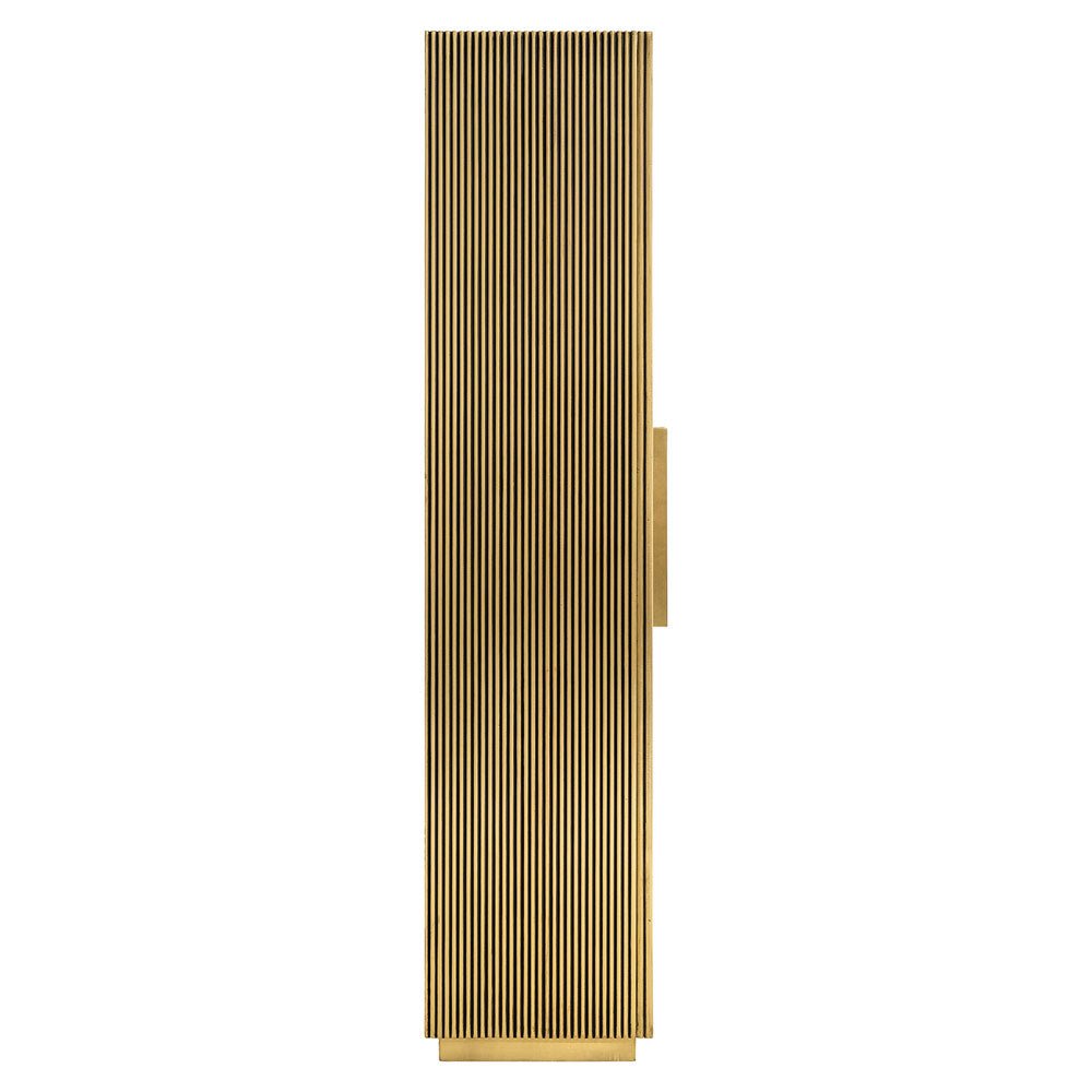 Richmond Interiors Ironville Gold Cabinet Nicholas John Interiors Richmond Interiors
