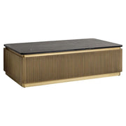 Richmond Interiors Ironville Rectangular Coffee Table Coffee Table
