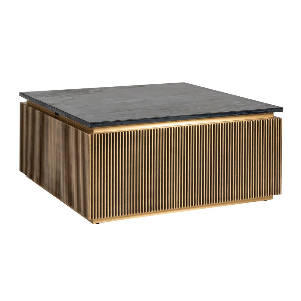 Richmond Interiors Ironville Square Coffee Table Nicholas John Interiors Richmond Interiors