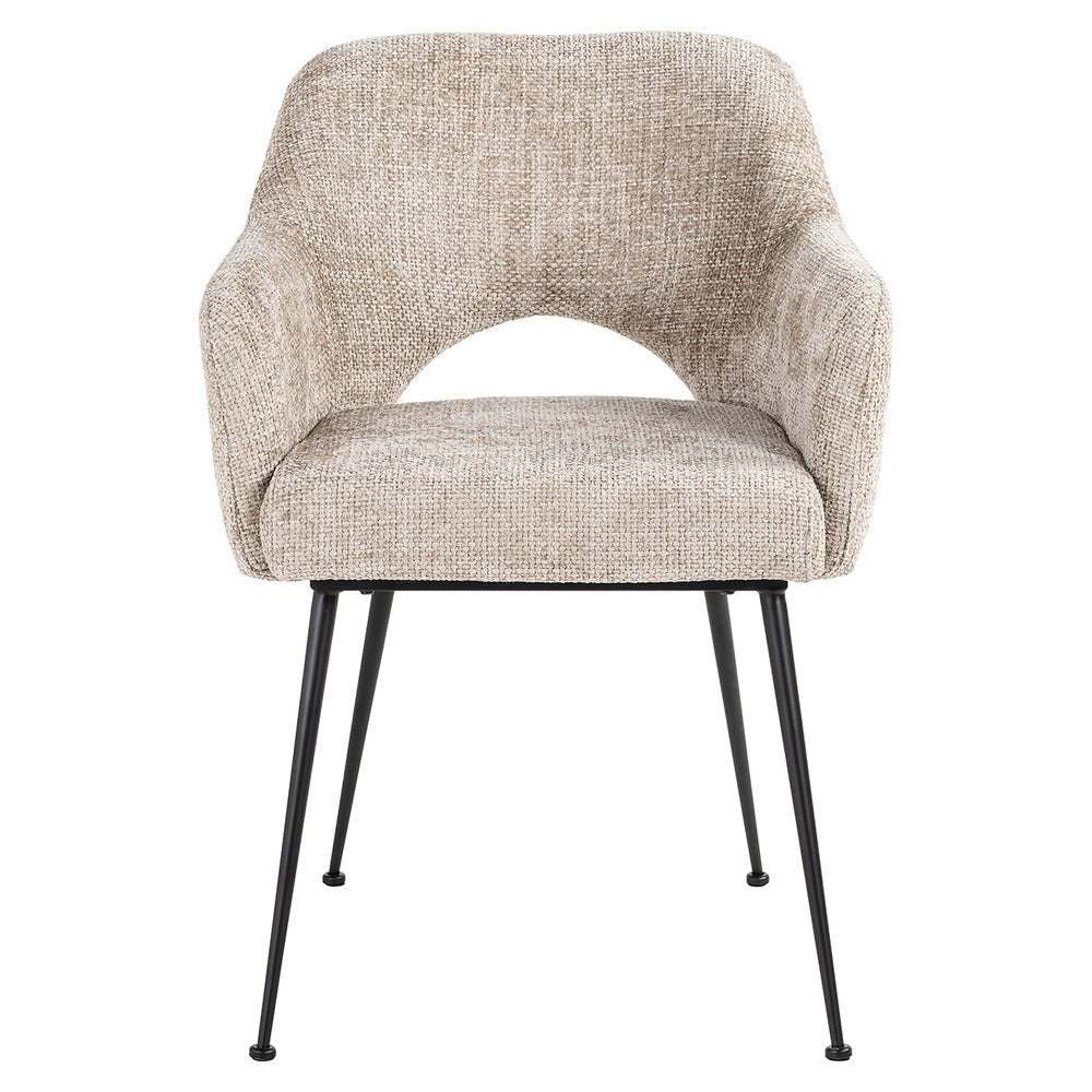 Richmond Interiors Jenthe Chair in Desert Renegade Dining Chair