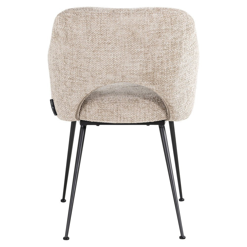 Richmond Interiors Jenthe Chair in Desert Renegade Dining Chair
