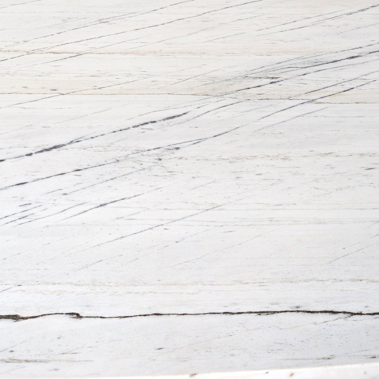 Richmond Interiors Lexington 230cm Oval Dining Table in White Nicholas John Interiors Richmond Interiors