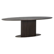 Richmond Interiors Luxor Oval Dining Table Dining table