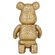 Richmond Interiors Sitting Bear Deco Object in Gold