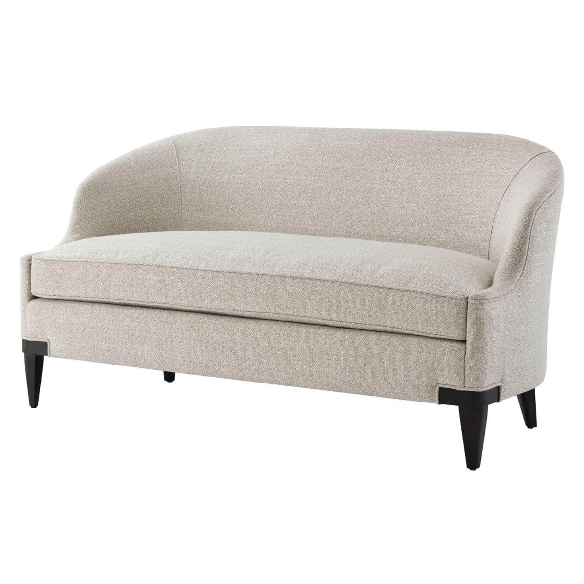 Theodore Alexander Sofa Henning in Vegas Natural
