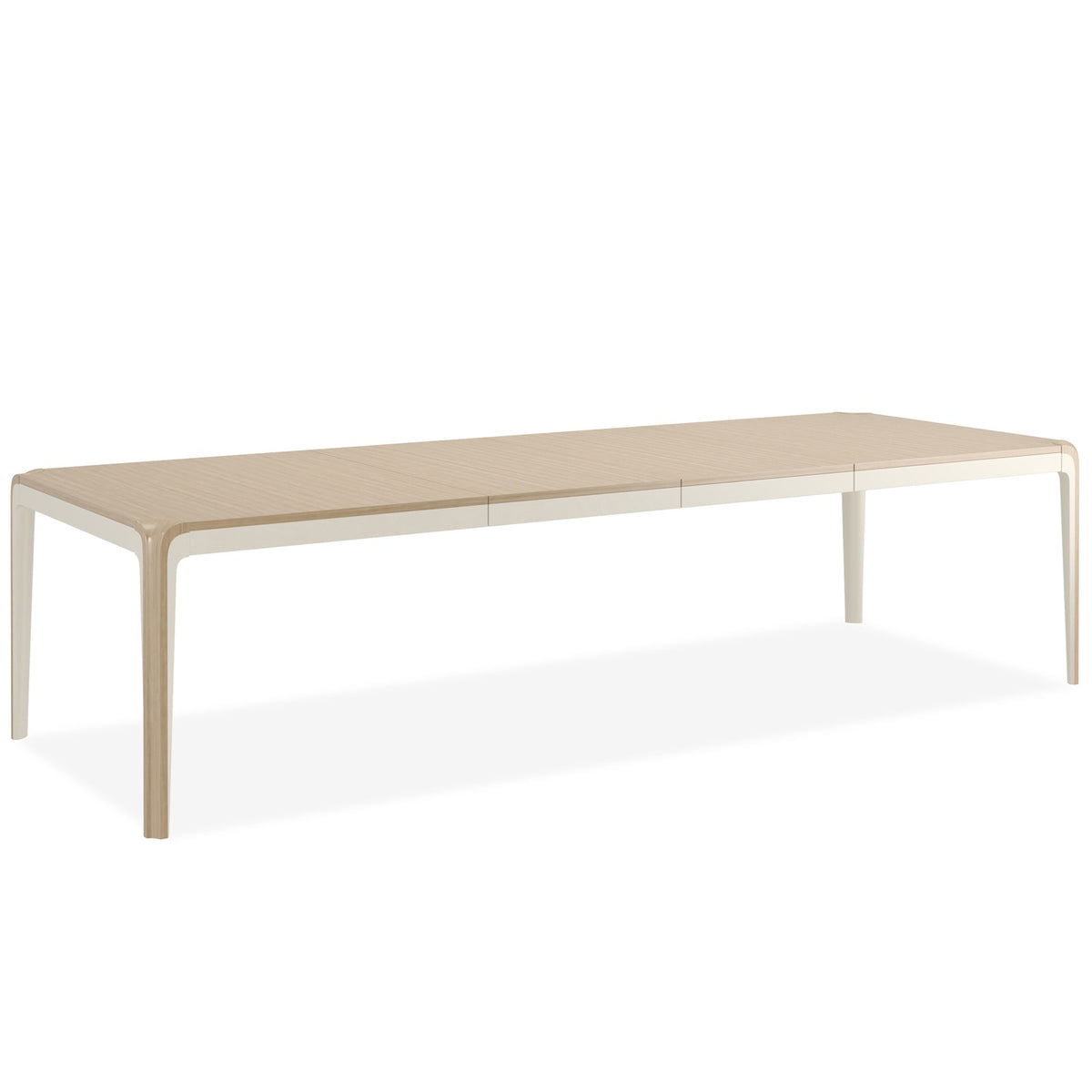Caracole Room For More Extending Dining Table in Light - 185-368cm