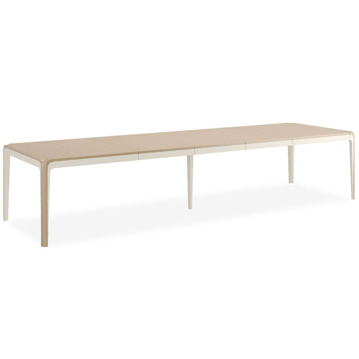 Caracole Room For More Extending Dining Table in Light - 185-368cm