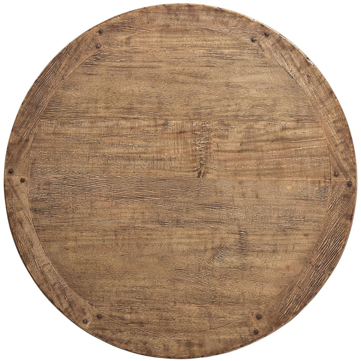Jonathan Charles Palm Court Rattan Round Dining Table