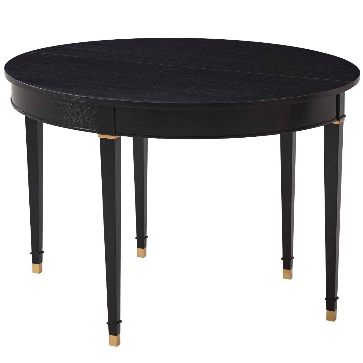 Theodore Alexander Round Folding Centre Table Lynne