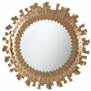 Theodore Alexander Round Wall Mirror Ness
