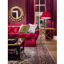 Theodore Alexander Round Wall Mirror Ness