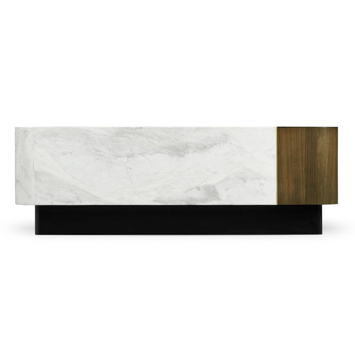 Jonathan Charles Square Coffee Table Puzzle