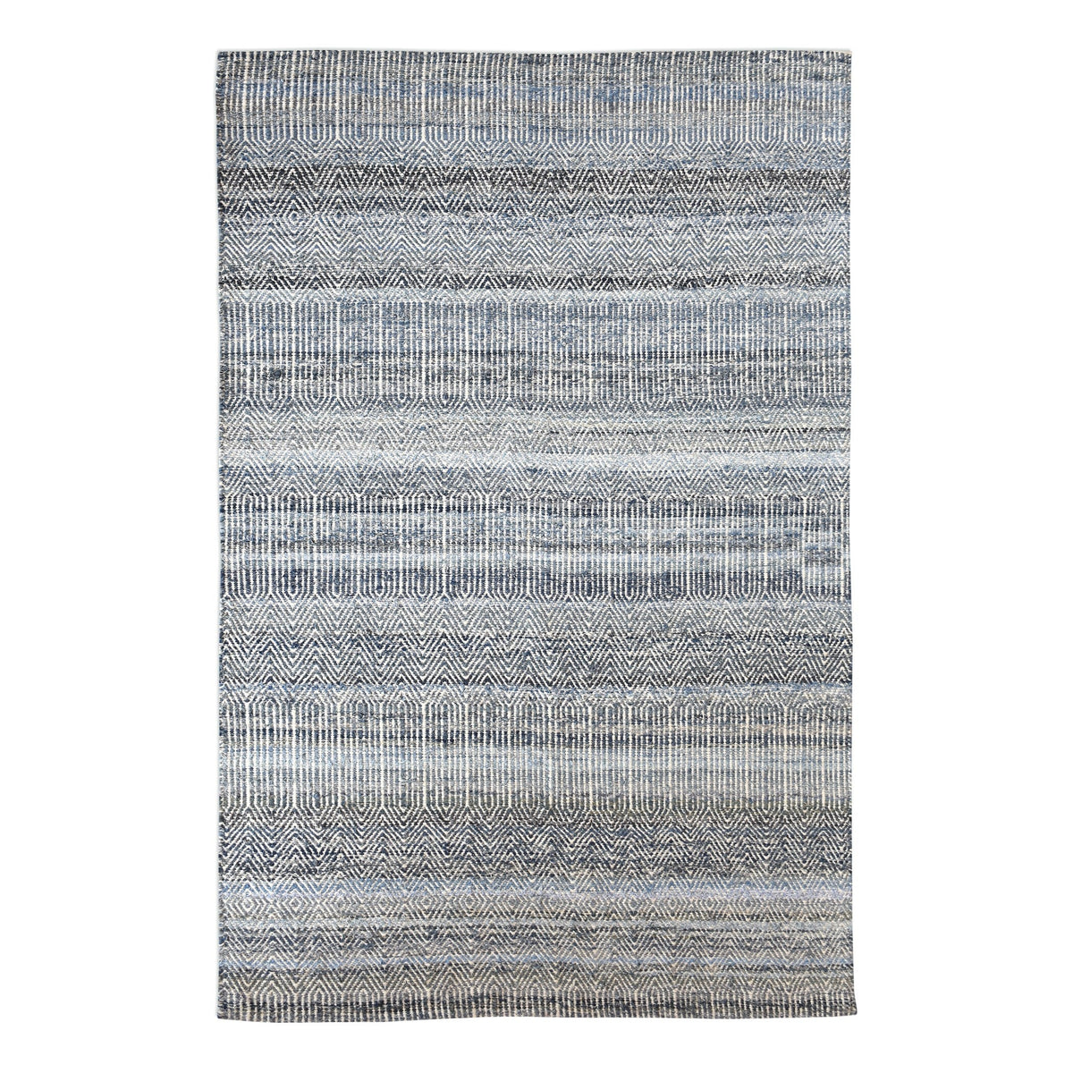 Bolivia Rug in Blue - 152 x 244 cm