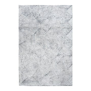 Maze Rug in Blue - 274 x 365cm