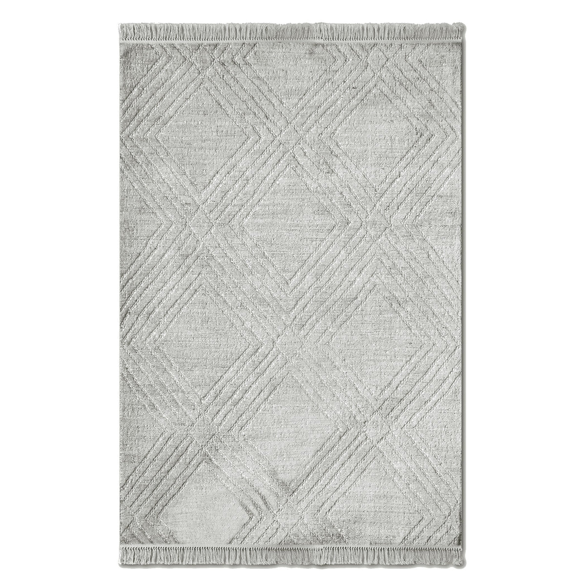  Aledo Geometric 9 X 12 Rug