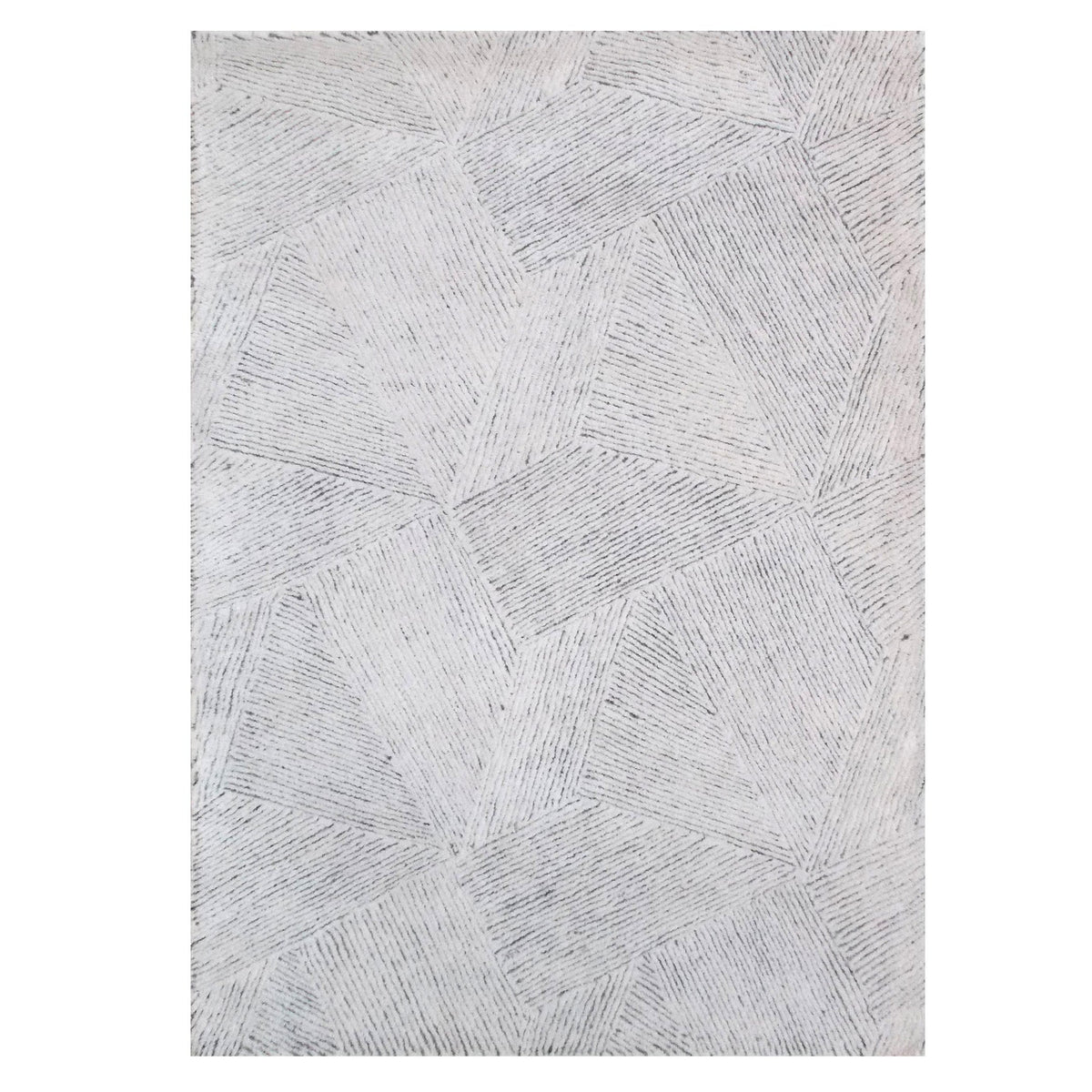 Paonia Geometric Rug - 274 x 366 cm