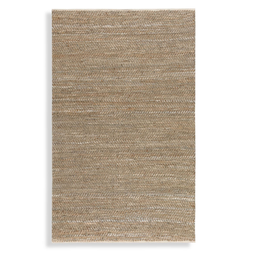 Tobais Rug in Beige - 243 x 304cm
