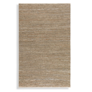 Tobais Rug in Beige - 243 x 304cm