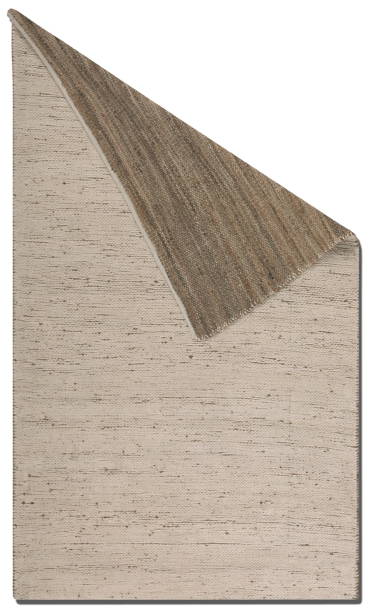  Barhara 5 X 8 Reversible Rug