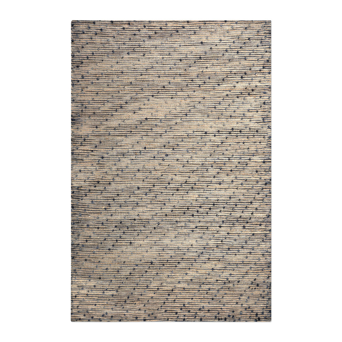 Imara Rug in Navy - 274 x 366 cm